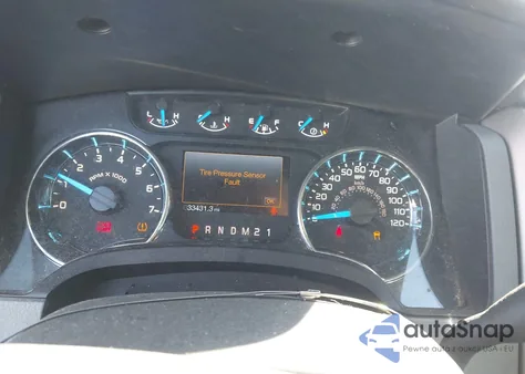 2013 Ford F-150 Xlt z USA, uszkodzony, nr VIN 1FTFW1CT7DKG38440